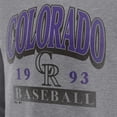 thumbnail image 4 of Colorado Rockies Adult Crewneck, 4 of 5