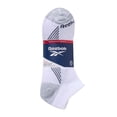 thumbnail image 6 of Reebok Men's 8-Pack Cushion Low-Cut Sock, 6 of 8