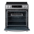 thumbnail image 2 of Kenmore 5.6 cu. ft. 4 Induction Element Electric Range Stove, 2 of 10