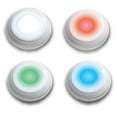thumbnail image 4 of Hoover Multicolor LED Accent Lights with Remote Control (5 pack), 4 of 6