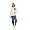 thumbnail image 8 of Women's Character Full Zip Hoodie, 8 of 12