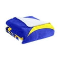 thumbnail image 5 of Logo Brands NFL Sherpa Throw Blanket, 60" x 70", Choose Team, 5 of 5