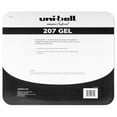 thumbnail image 4 of Uni-ball 207 Gel Pens, Black Ink, Retractable, 14 Count, 4 of 9
