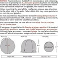 thumbnail image 3 of Alvantor Bubble Tent Pop Up Gazebo 15' x 15'  Camping Tent, 3 of 9