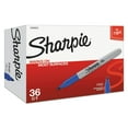 thumbnail image 5 of Sharpie Permanent Marker, Fine Point, Select Color - 36/Pack, 5 of 7
