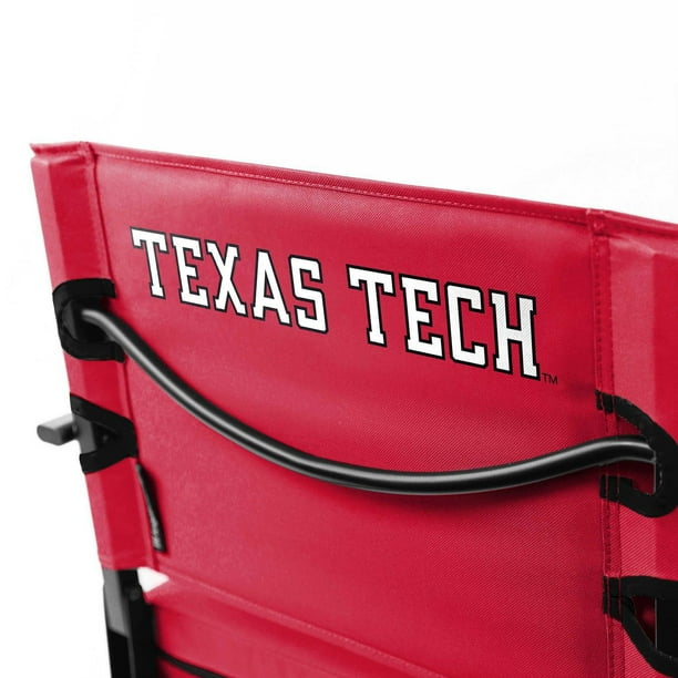 Logo Brands Texas Tech Raiders Premium Stadium Seat - Samsclub.com