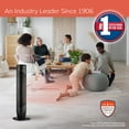 thumbnail image 6 of Lasko 32" Oscillating Ceramic Tower Space Heater with Remote, 6 of 12