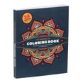 thumbnail image 1 of 120 Mandalas Coloring Book, Paperback, 1 of 5