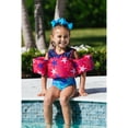 thumbnail image 5 of Body Glove Kids Paddle Pals Type V Life Vest, 33-55 lbs, 5 of 9