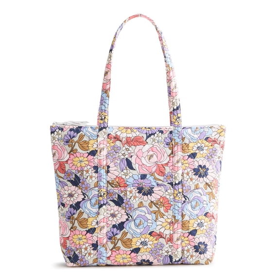 Vera Bradley North South Tote Bag
