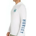 thumbnail image 15 of Hurley Men's Hooded UV Tee, 15 of 17