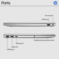 thumbnail image 9 of HP 15.6" FHD Windows 11 Touchscreen Laptop | Intel Core i5 | 8GB RAM | 512GB SSD | 2-Year HP Care Pack w/Accidental Damage Protection, 9 of 12