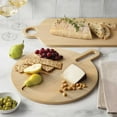 thumbnail image 3 of Member's Mark Mango Wood Charcuterie Boards, Set of 2, 3 of 5