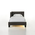 thumbnail image 5 of Society Den Mirage Youth Corner Bed, Brown, Assorted Sizes, 5 of 11