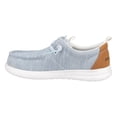 thumbnail image 3 of Eddie Bauer Boys Canvas Loafer, 3 of 6