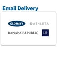 thumbnail image 1 of Gap Options, Gap, Old Navy, Banana Republic and Athleta $50 Email Delivery Gift Card, 1 of 1