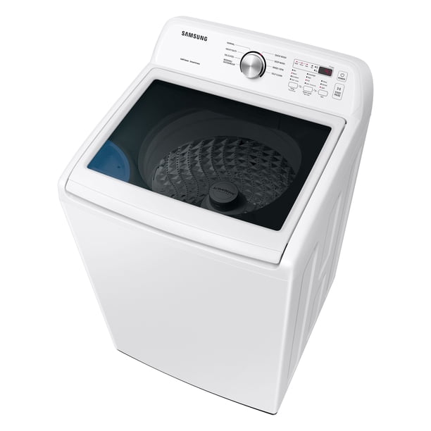 Samsung 4.4 cu. ft. Top Load Washer with ActiveWave Agitator