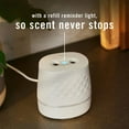 thumbnail image 6 of Febreze PLUG Scented Oil Starter Kit, Warmer +  2 Southern Lilac Mornings + 1 Warm Ocean Breeze Refills, 6 of 10