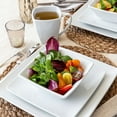 thumbnail image 7 of Over&back 32-Piece Squared Dinnerware Set, 7 of 8
