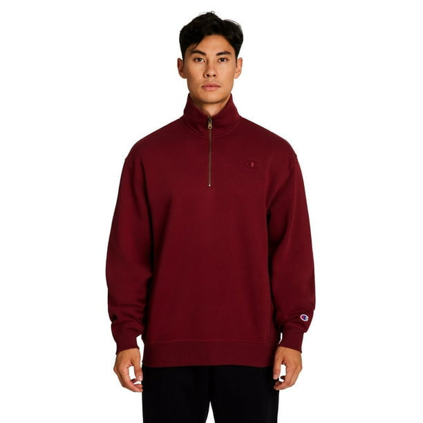 Champion Men's Quarter-Zip Pullover - Samsclub.com