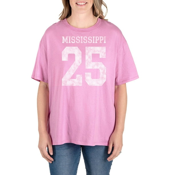 State of Mine Women's State Tee, Pink - Samsclub.com