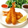 thumbnail image 5 of Royal Asia Farm Raised Shrimp Tempura with Tempura and Sweet Chili Sauce, Frozen, 24 ct. per box, 2.07 lbs., 5 of 7