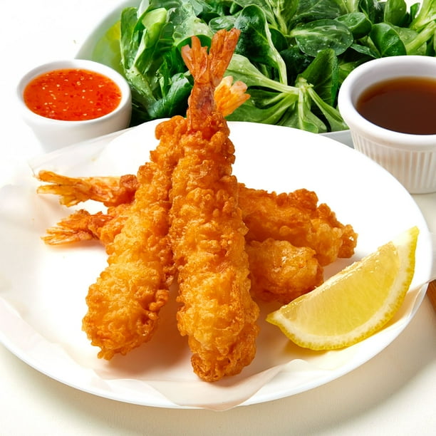 Royal Asia Farm Raised Shrimp Tempura with Tempura and Sweet Chili
