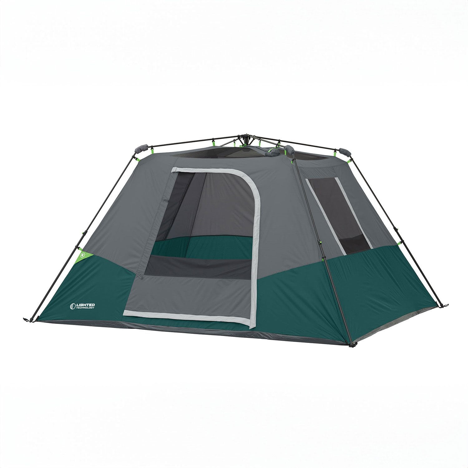 Member's Mark 6-Person Instant Cabin Tent with Hub Light
