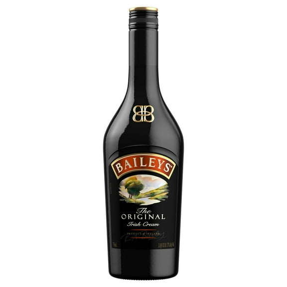 Baileys Original Irish Cream Liqueur, 750 ml