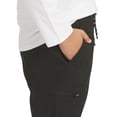 thumbnail image 3 of Eddie Bauer Boys Fleece Lined Tech Pants, 3 of 7