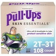 thumbnail image 2 of Pull-Ups, Skin Essentials Training Pants for Boys, Sizes 2T - 5T, 2 of 11