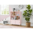 thumbnail image 2 of Delta Children Hudson Storage Bookcase, Assorted Colors, 2 of 9