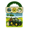 thumbnail image 1 of John Deere Kids Old MacDonald Had a Tractor, Sound Book, 1 of 4