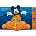 thumbnail image 2 of Disney Junior Mickey Mouse Clubhouse: Happy Halloween!, Sound Book, 2 of 3