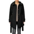 thumbnail image 3 of London Fog Women's Trench Coat, 3 of 5