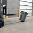 thumbnail image 5 of Huskee 32-Gallon Heavy Duty Trash Can, Gray, 5 of 9