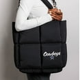thumbnail image 2 of NFL Dallas Cowboys Puff Tote, 2 of 6