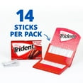 thumbnail image 4 of Trident Cinnamon Sugar Free Gum, 14 pcs., 15 pk., 4 of 10