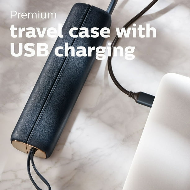 Philips Sonicare Prestige 9900 Power Toothbrush, Midnight