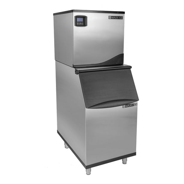 MAXX ICE 373 lbs. Full Dice Cubes Modular Ice Machine - Samsclub.com