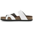 thumbnail image 3 of Mountain Sole Women's Leather Sandal, 3 of 5