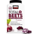 thumbnail image 1 of Force Factor Total Beets Soft Chews, Açai Berry, 90 ct., 1 of 9