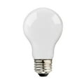 thumbnail image 1 of SYLVANIA LED TruWave A19 Light Bulb, 100W = 15W, Medium Base, Dimmable, Frosted - 6 Pack, 1 of 4