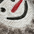 thumbnail image 5 of Holiday Tufted Toilet Lid Cover and Contour Mat Set, 5 of 5