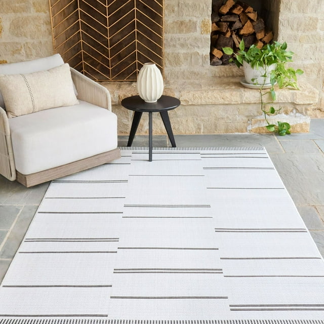 Balta Xavier Indoor/Outdoor Area Rug, Choose Size