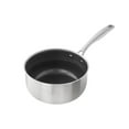 thumbnail image 2 of Member's Mark 10-Piece Hybrid Ceramic Nonstick Cookware Set, 2 of 7