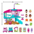 thumbnail image 6 of Fisher-Price Little People Barbie Beach House Playset, 6 of 6