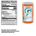 thumbnail image 2 of Gatorade Frost Thirst Quencher Powder, Glacier Freeze 76.5 oz., 2 of 6