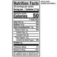 thumbnail image 2 of Mott's Natural Applesauce, 3.9 oz., 36 ct., 2 of 7