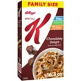 thumbnail image 1 of Kellogg's Special K Chocolate Delight, 16.3 oz., 1 of 7